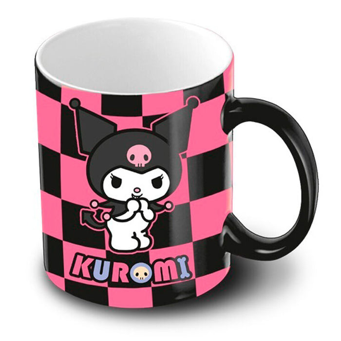 Hello Kitty and Friends Kuromi Chess mug 350ml product image