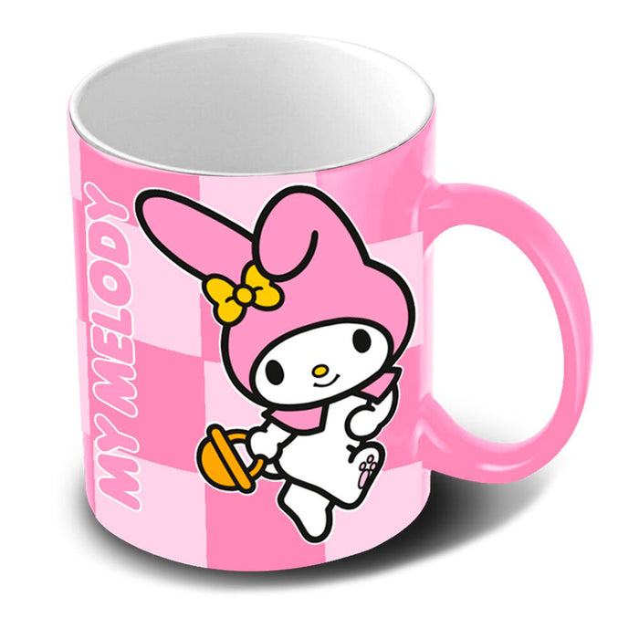 Hello Kitty and Friends My Melody Cute mug 350ml product image