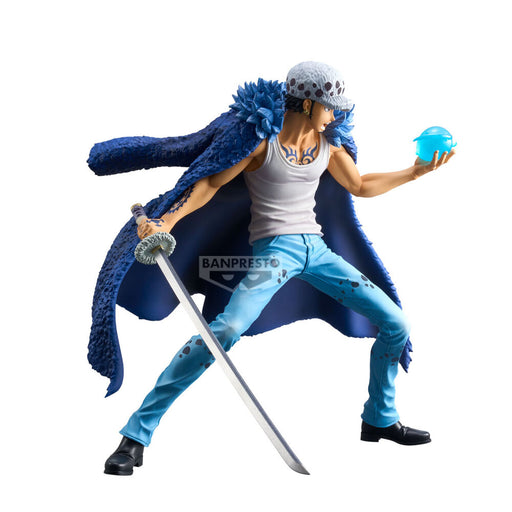 One Piece Grandista Trafalgar Law Special Edition figure 23cm-1