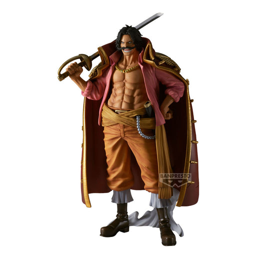 One Piece Gol D. Roger the Brush figure 30cm-1