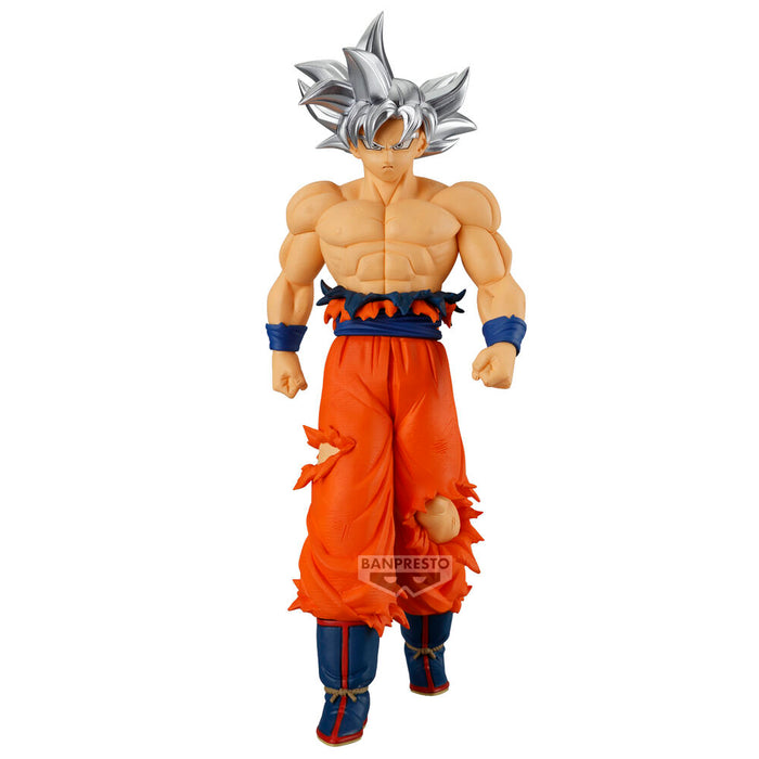 Dragon Ball Super Son Goku Solid Edge Works figure 20cm-1