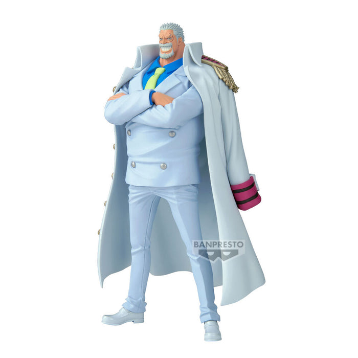 One Piece Monkey D Garp The Grandline Series DXF figure 20cm-1
