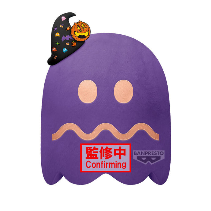 Pac-Man Ghost Party plush toy 27cm-1
