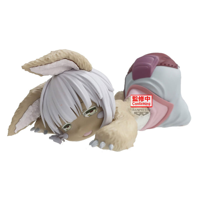 Made in Abyss Relax Time Nanachi figure 21cm-1