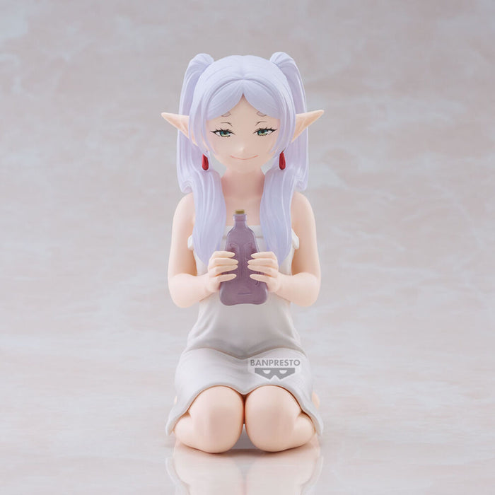 Frieren: Beyond Journey's End Frieren Relax Time figure 13cm-2