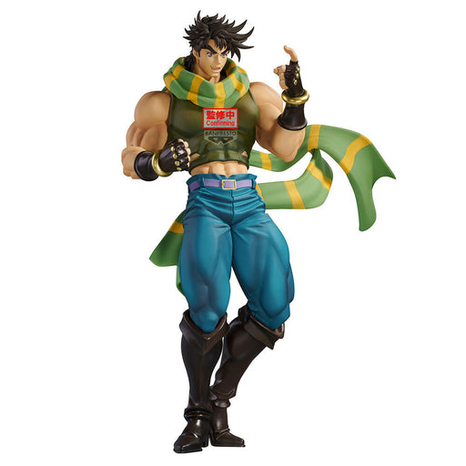 JoJo’s Bizarre Adventure Joseph Joestar figure 22cm-1