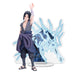 Naruto Shippuden Sasuke Uchiha Panel Spectacle figure 13cm-1