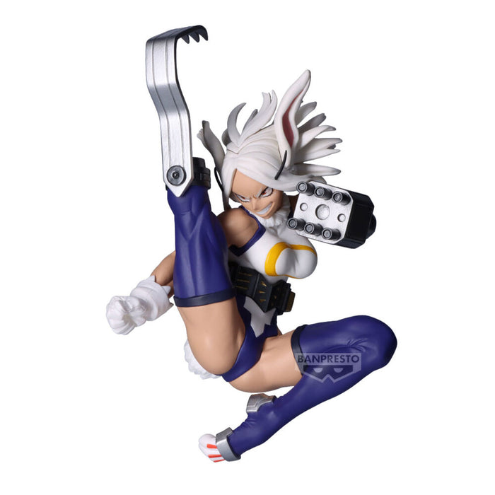 My Hero Academia The Amazing Heroes Mirko figure 16cm-1