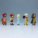 One Piece Child Bllodline 2 world collectable figure 7cm-3