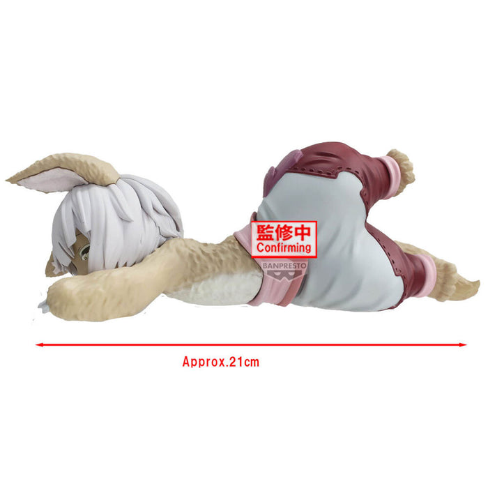 Made in Abyss Relax Time Nanachi figure 21cm-2