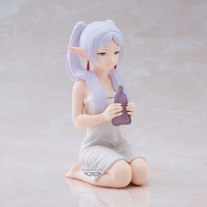 Frieren: Beyond Journey's End Frieren Relax Time figure 13cm-3