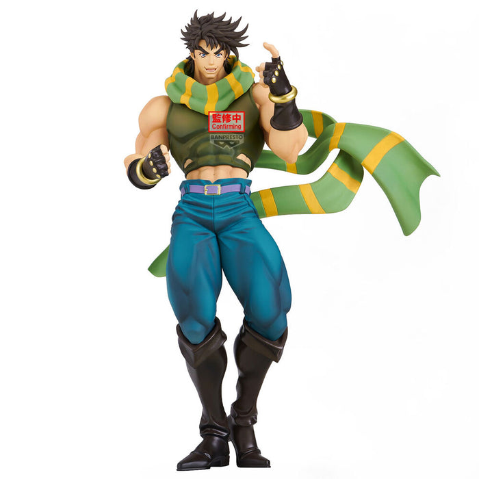 JoJo’s Bizarre Adventure Joseph Joestar figure 22cm-2