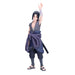 Naruto Shippuden Sasuke Uchiha Panel Spectacle figure 13cm-2