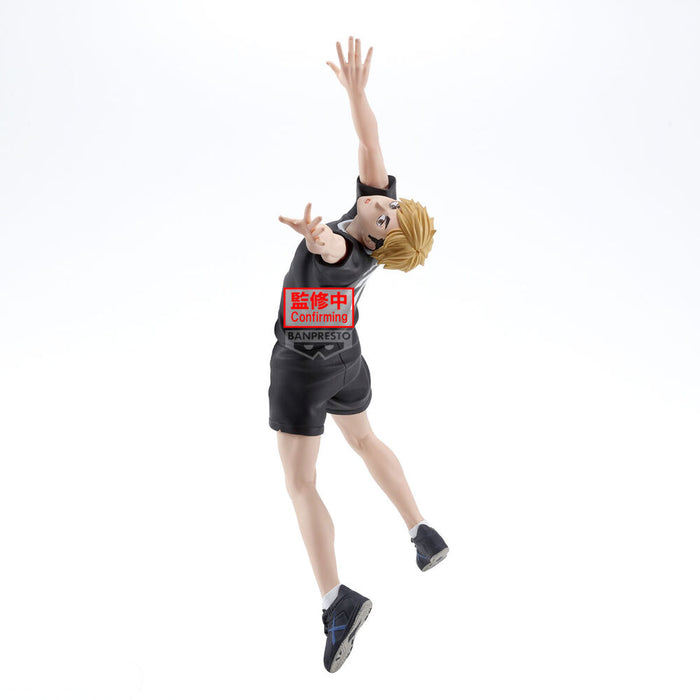 Haikyu!! Atsumu Miya Posing figure 15cm-2