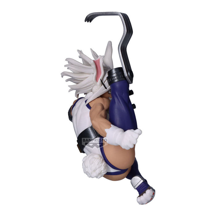 My Hero Academia The Amazing Heroes Mirko figure 16cm-2