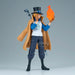 One Piece Sabo King of Artist figure 23cm-3