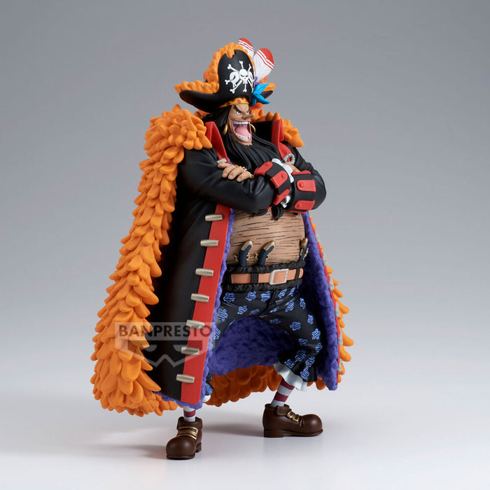 One Piece Marshall D. Teach The Grandline Series DXF figure 18cm-3