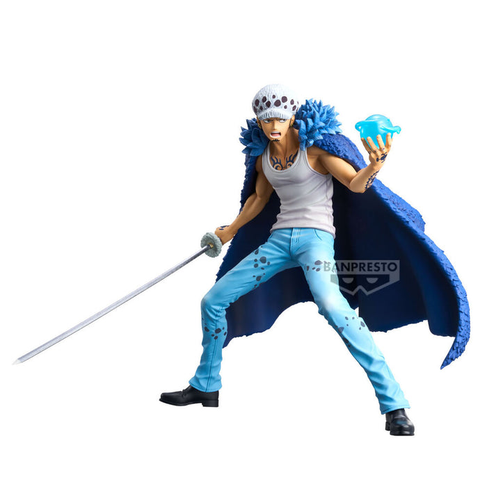 One Piece Grandista Trafalgar Law Special Edition figure 23cm-3