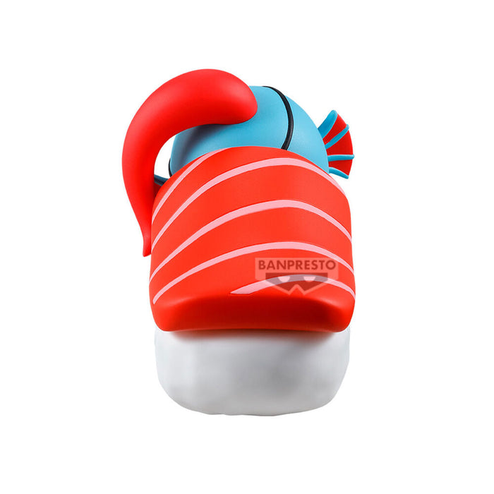 Undertable Undyne Food Desing figure 11cm-3