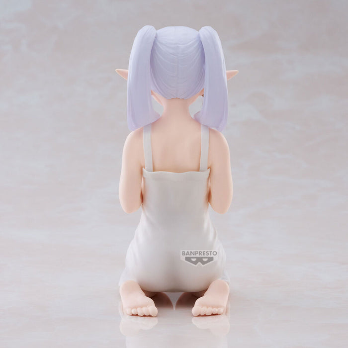 Frieren: Beyond Journey's End Frieren Relax Time figure 13cm-4
