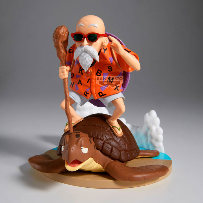 Dragon Ball Kamesennin History Box figure 11cm-4