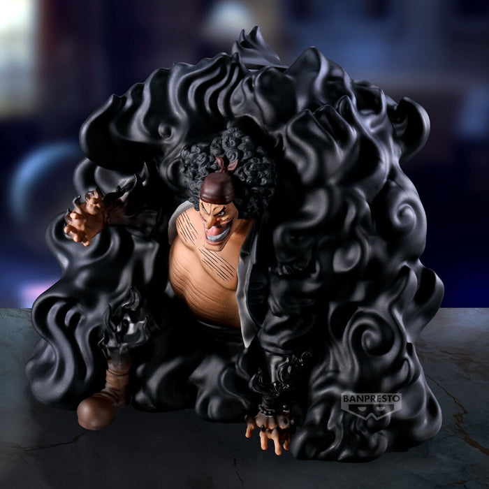 One Piece Black Hole Marshall D. Teach figure 15cm-4