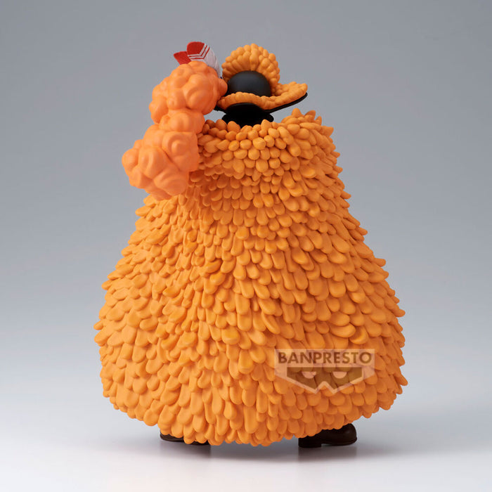 One Piece Marshall D. Teach The Grandline Series DXF figure 18cm-4