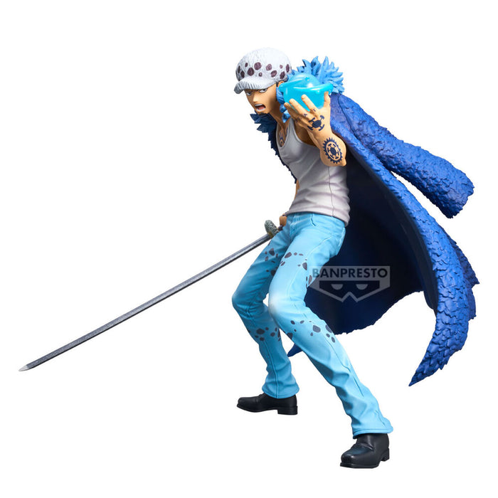 One Piece Grandista Trafalgar Law Special Edition figure 23cm-4