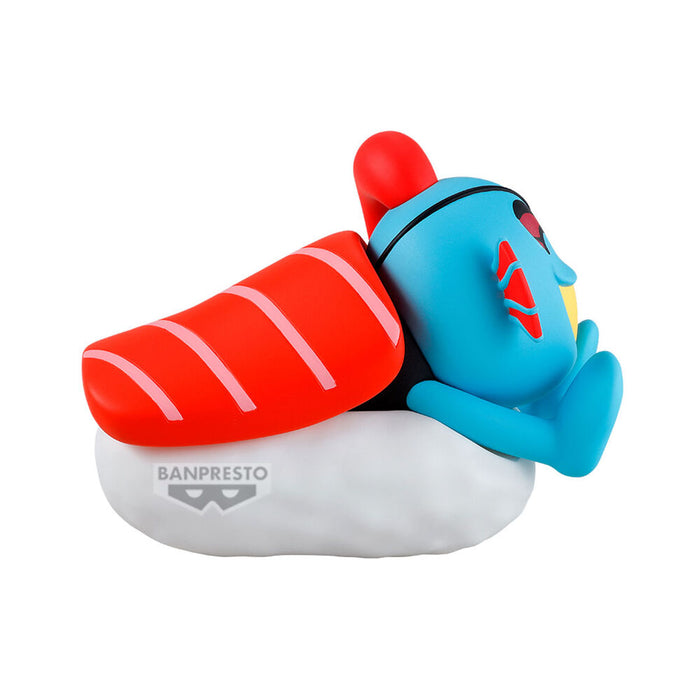Undertable Undyne Food Desing figure 11cm-4
