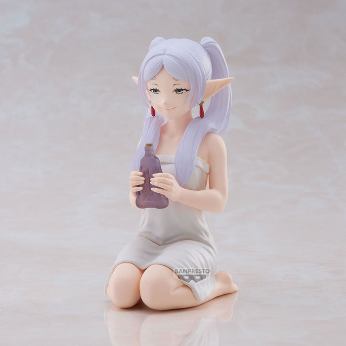 Frieren: Beyond Journey's End Frieren Relax Time figure 13cm-5