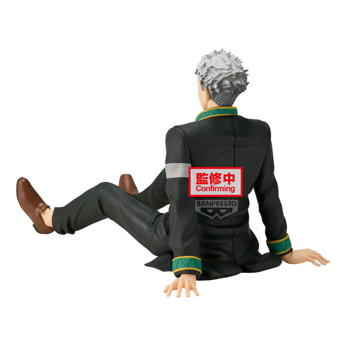 Wind Breaker Umemiya Hajime Sitting figure 17cm-4