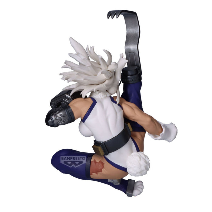 My Hero Academia The Amazing Heroes Mirko figure 16cm-4