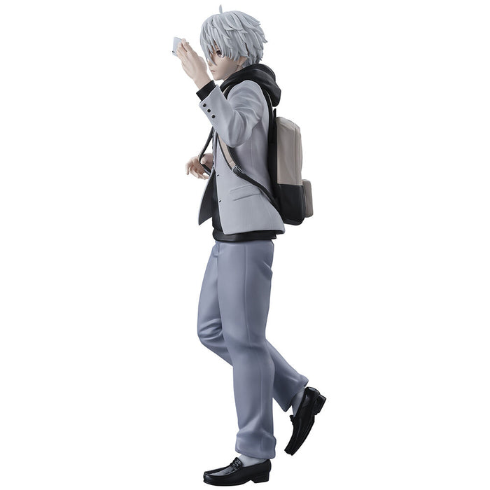Blue Lock Yoichi Seishiro Nagi Interval Ichibansho figure 18cm-2