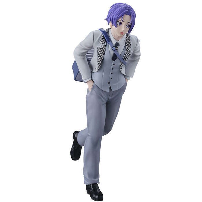 Blue Lock Reo Mikage Nagi Interval Ichibansho figure 17cm-2