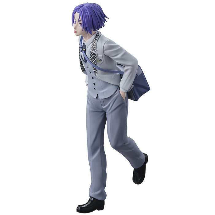 Blue Lock Reo Mikage Nagi Interval Ichibansho figure 17cm-3
