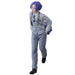 Blue Lock Reo Mikage Nagi Interval Ichibansho figure 17cm-4