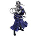 Rurouni Kenshin Meiji Swordsman Romantic Story Makoto Shishio Ichibansho figure 25cm-4