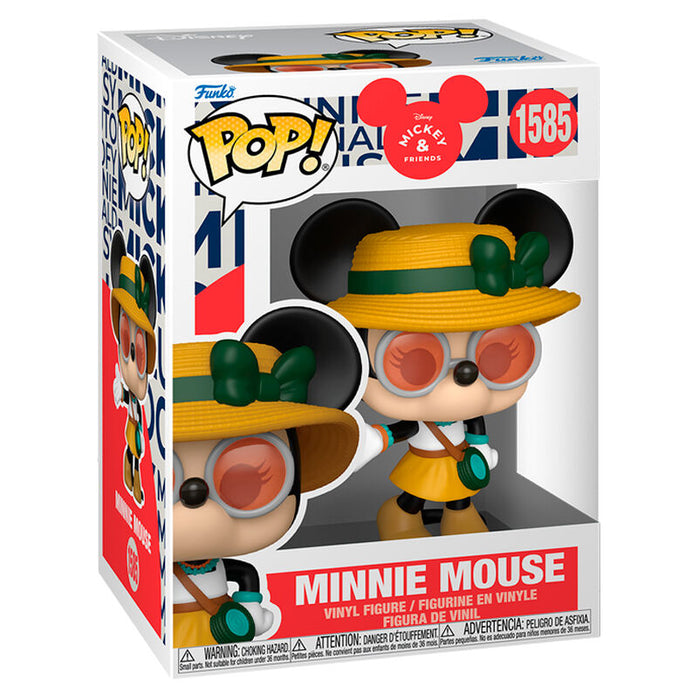 POP figure Disney Mickey & Friends Minnie Mouse-1