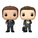 POP pack 2 figures Suits Harvey Specter & Michael Ross-1