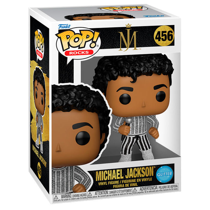 POP figure Michael Jackson-2