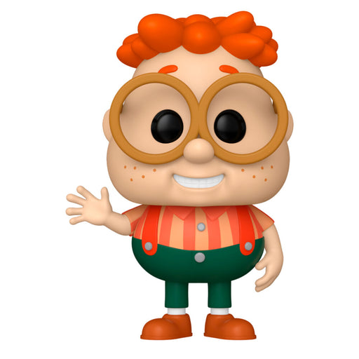 POP figure The Adventures of Jimmy Neutron Carl Wheezer-1