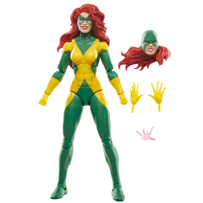 Marvel X-Men The Uncanny Jean Grey X-Factor figure 15cm-2
