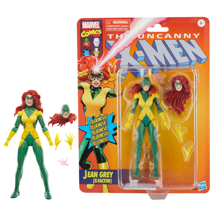 Marvel X-Men The Uncanny Jean Grey X-Factor figure 15cm-3