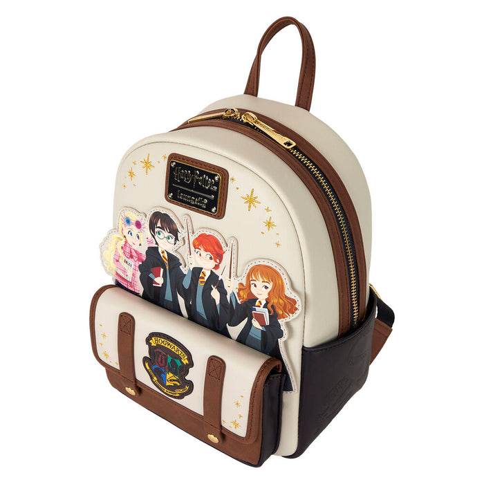 Loungefly Harry Potter backpack 26cm-3