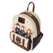 Loungefly Harry Potter backpack 26cm-3