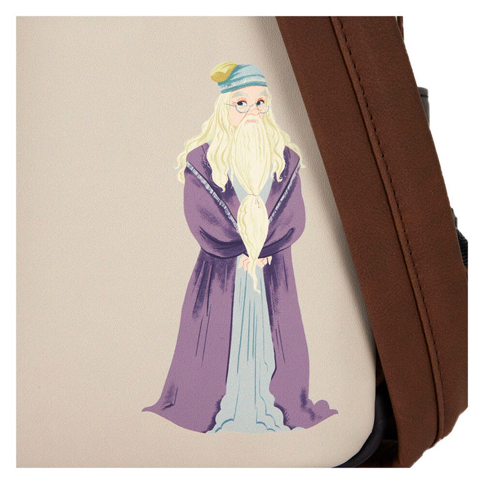 Loungefly Harry Potter backpack 26cm-4