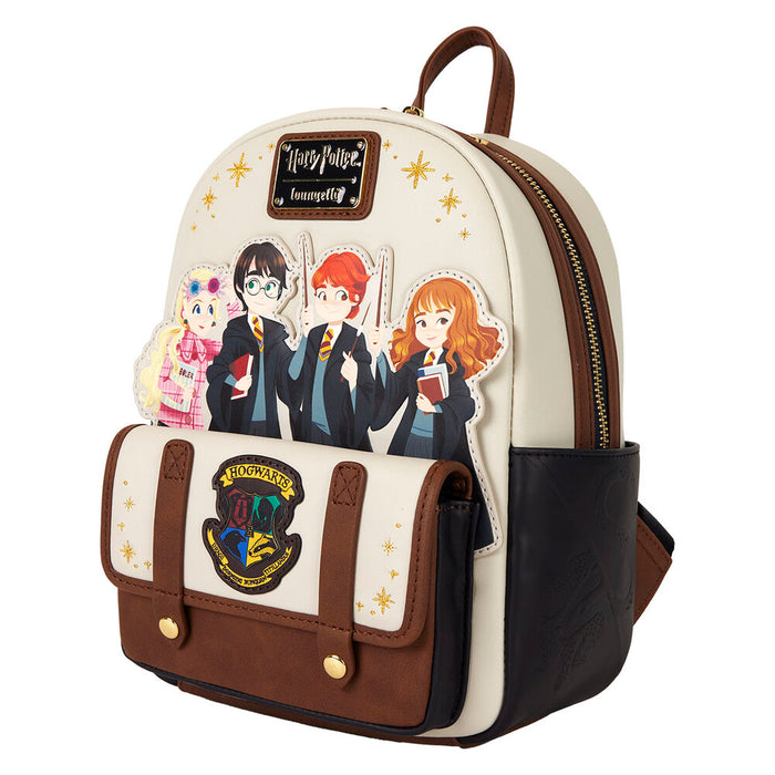 Loungefly Harry Potter backpack 26cm-1