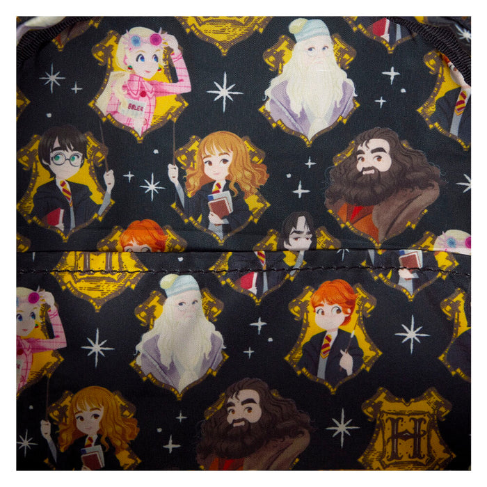 Loungefly Harry Potter backpack 26cm-5