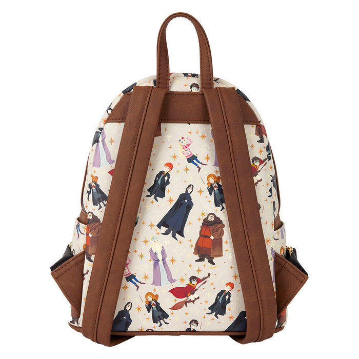 Loungefly Harry Potter Spring backpack 26cm-1