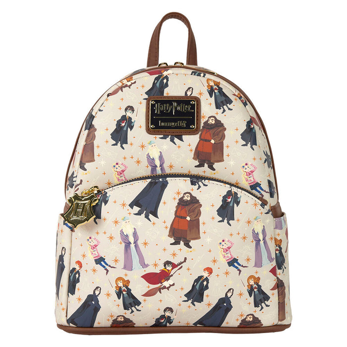 Loungefly Harry Potter Spring backpack 26cm-2